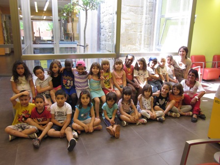 Visita P5 FEDAC Guissona